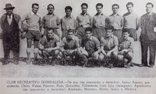 El Primer Once